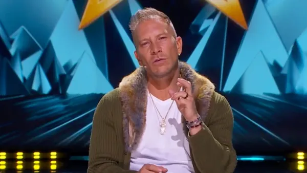 Salvador Zerboni, primer eliminado de La Casa de los Famosos All-Stars