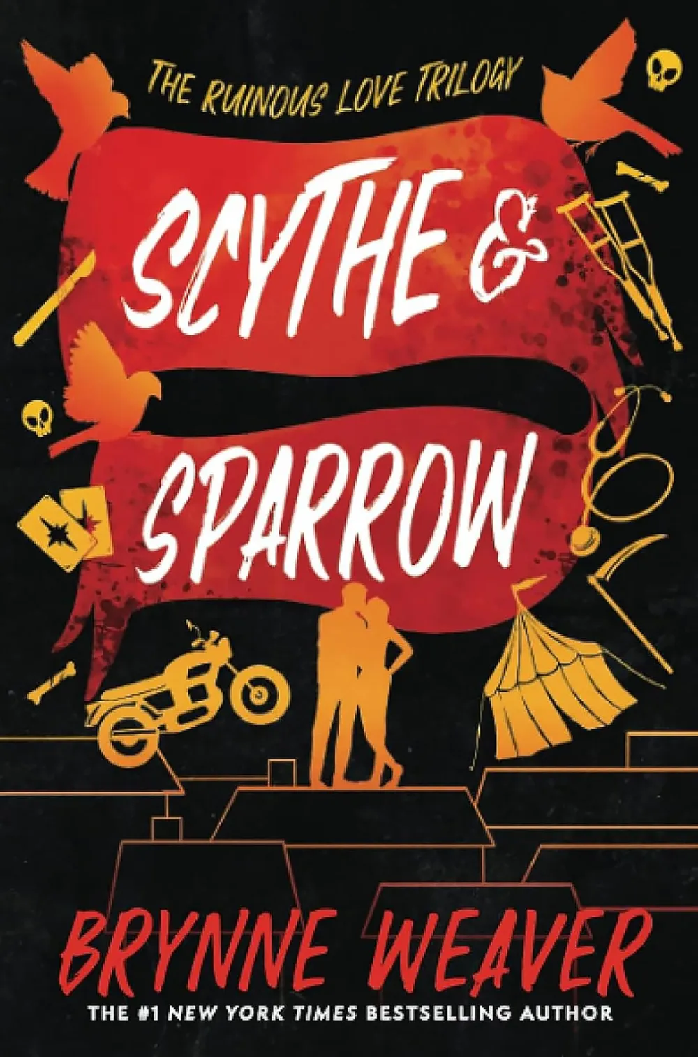 Scythe and Sparrow Valentine Day Roundup
