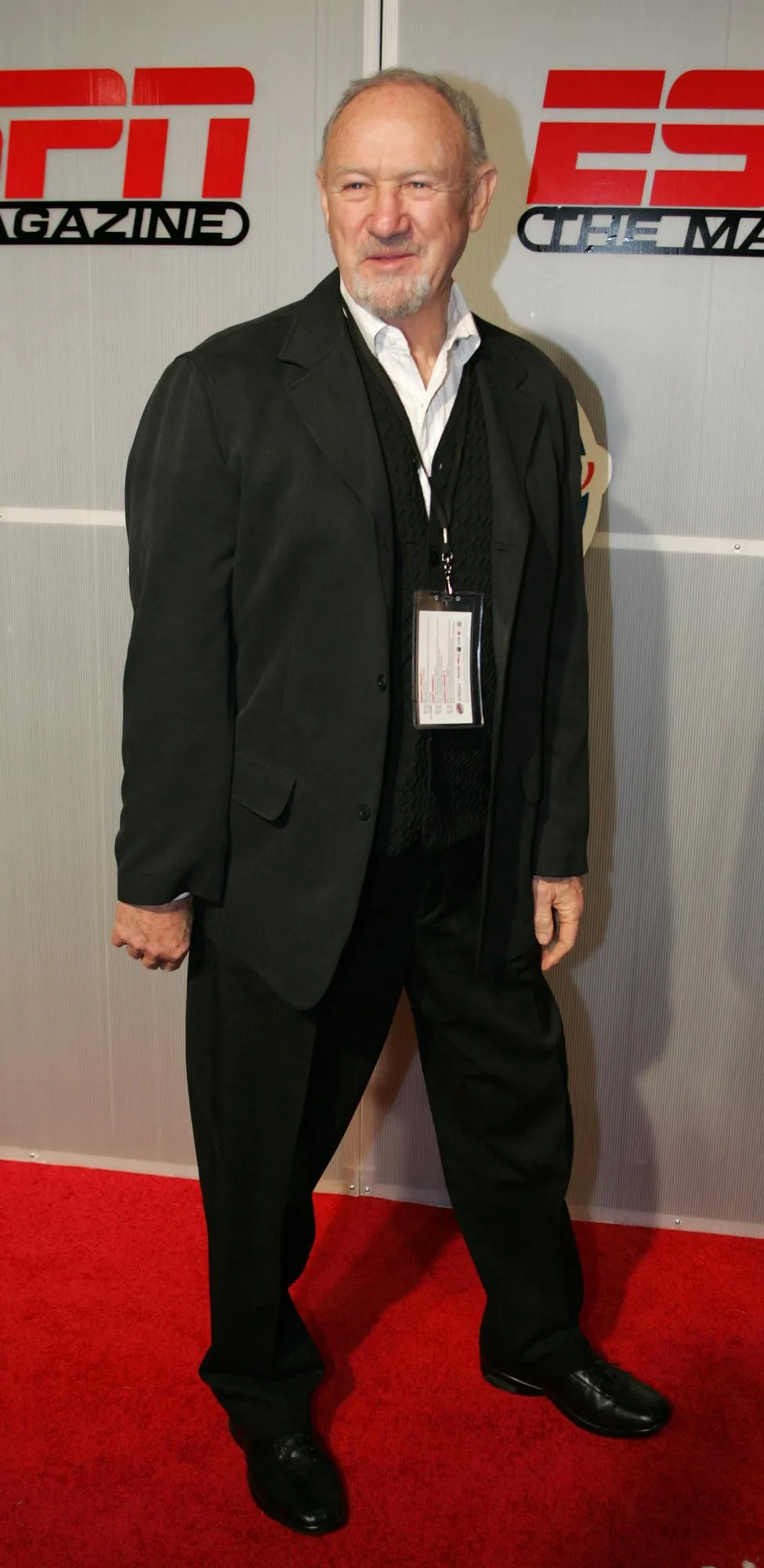 Search Warrant Reveals Types of Pills Found in Gene Hackmans House