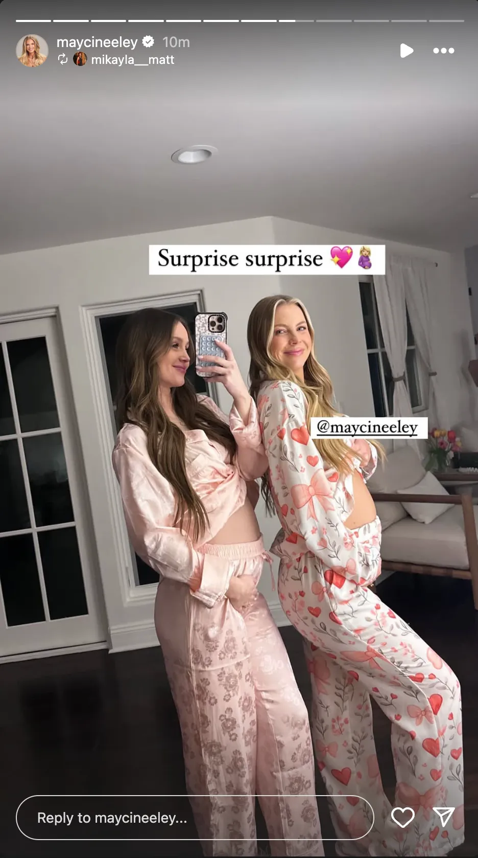 Secret Wives of Mormon Wives 3 pregnancies