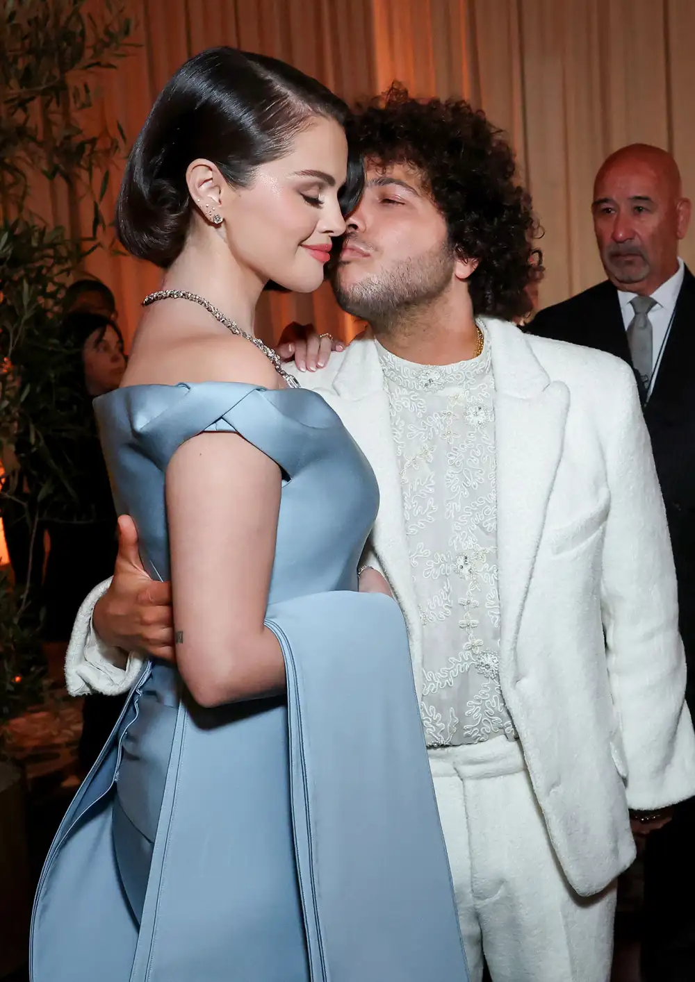 Selena Gomez and Fiance Benny Blanco Do Not Plan to Convert Religions 2