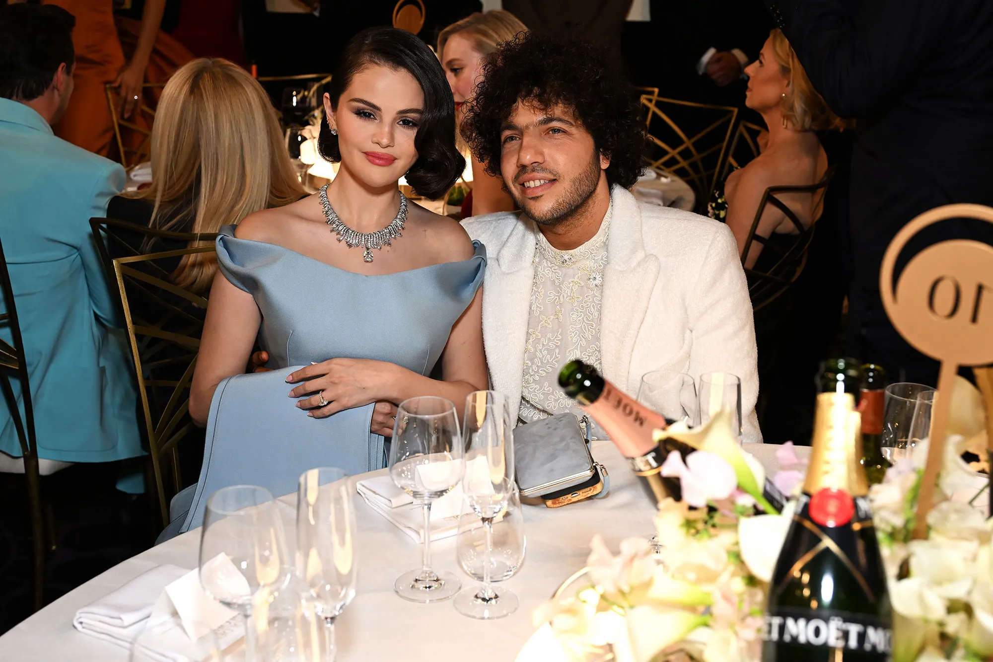 Selena Gomez and Fiance Benny Blanco Do Not Plan to Convert Religions