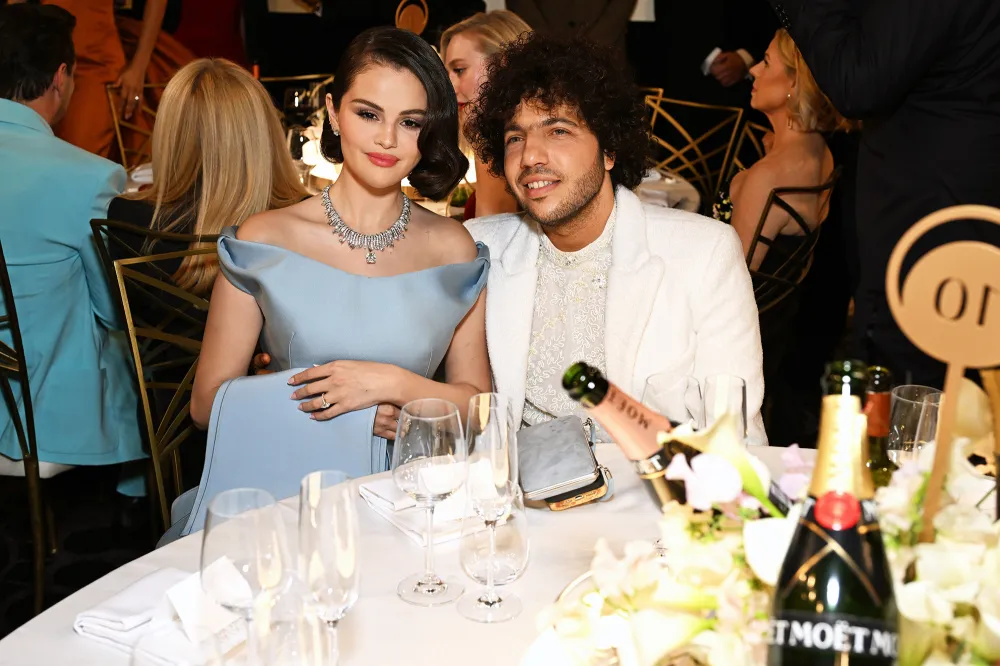 Selena Gomez and Fiance Benny Blanco Purchase 35 Million Mansion
