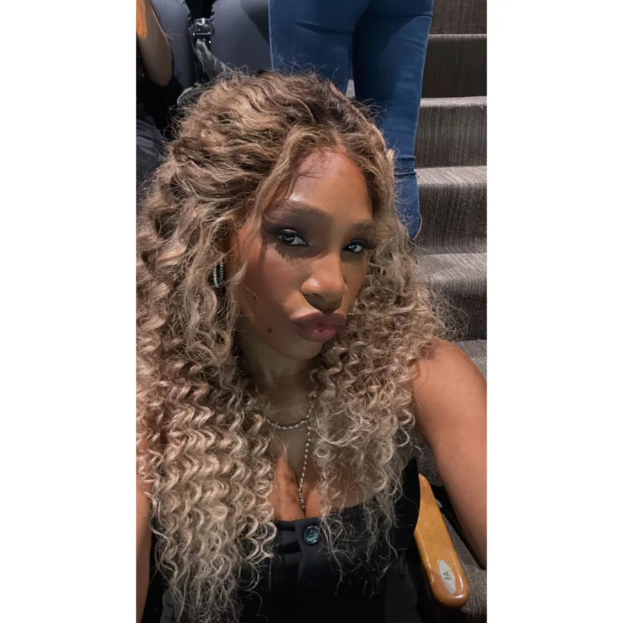 Serena Williams Every Celebrity Who Attended the 2025 Super Bowl