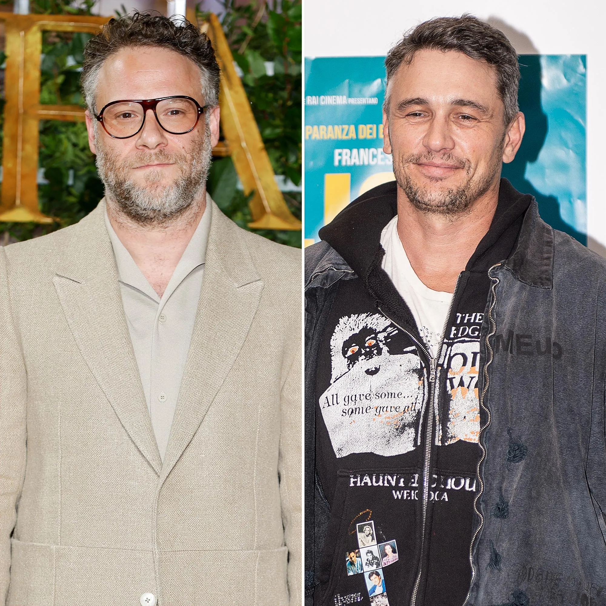 Seth Rogen Was Blindsided When James Franco Revealed Their Friendship Ended It Wasn t on My Radar 218