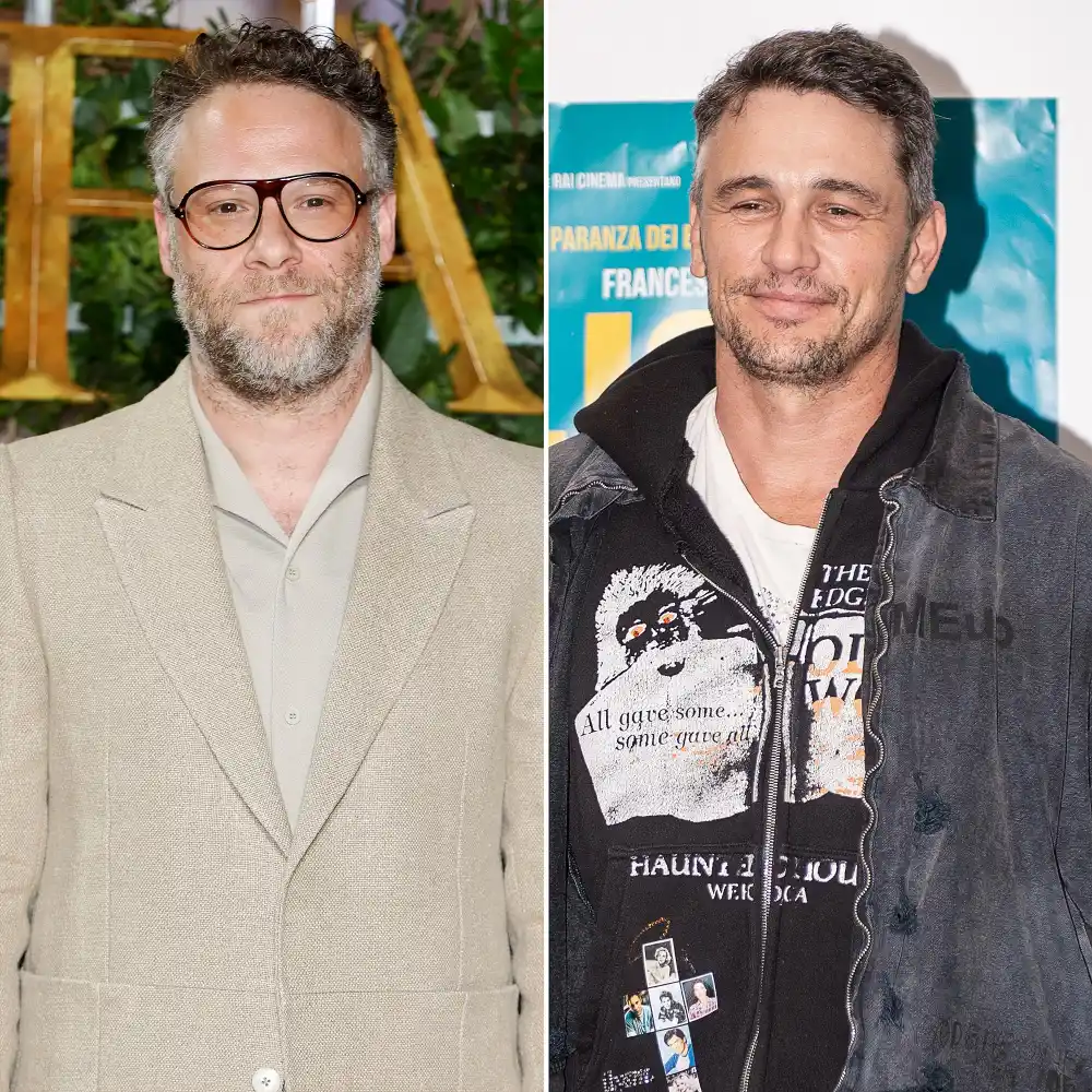 Seth Rogen Was Blindsided When James Franco Revealed Their Friendship Ended It Wasn t on My Radar 218