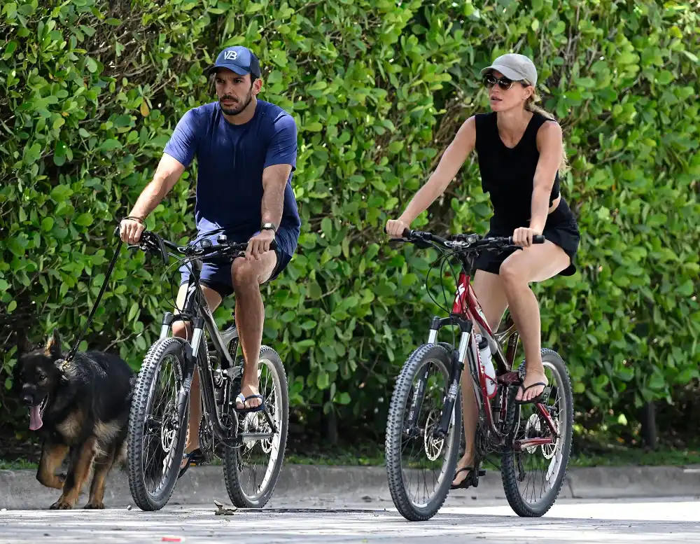 Sex Middle Name of Gisele Bundchen and BF Joaquims Baby Revealed Report