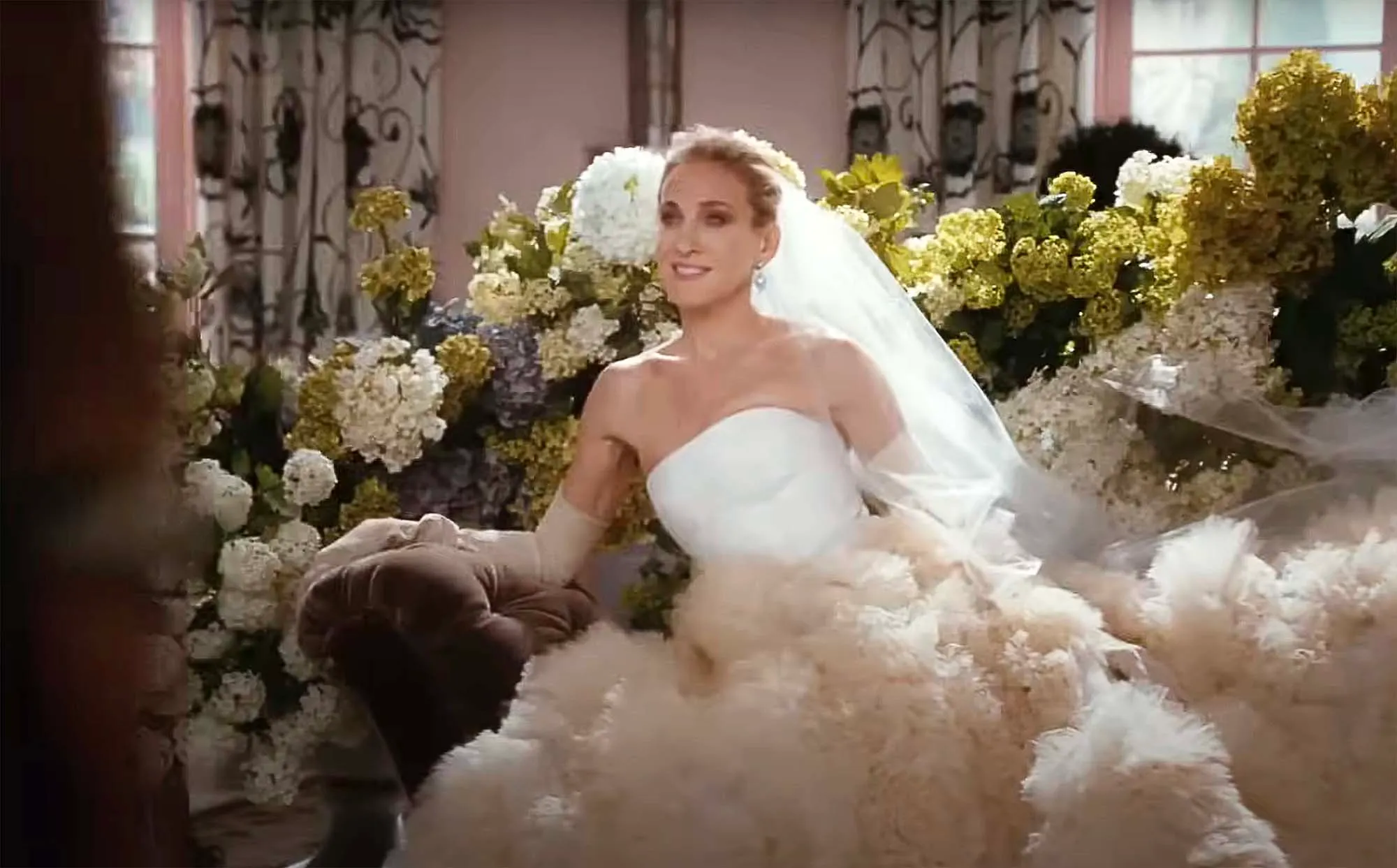 Sex and the City Dress Sells for 19