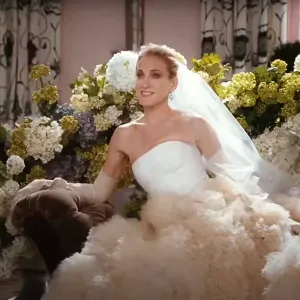 Sex and the City Dress Sells for 19