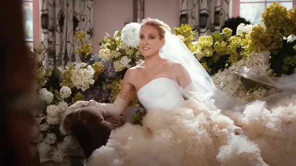 Sex and the City Dress Sells for 19