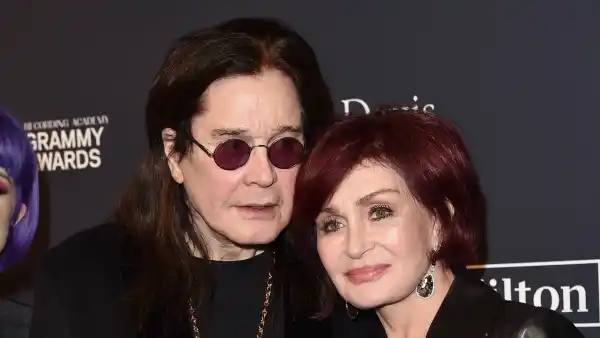 Sharon Osbourne Admits the Biggest Mistake She Ever Made with Husband Ozzy
