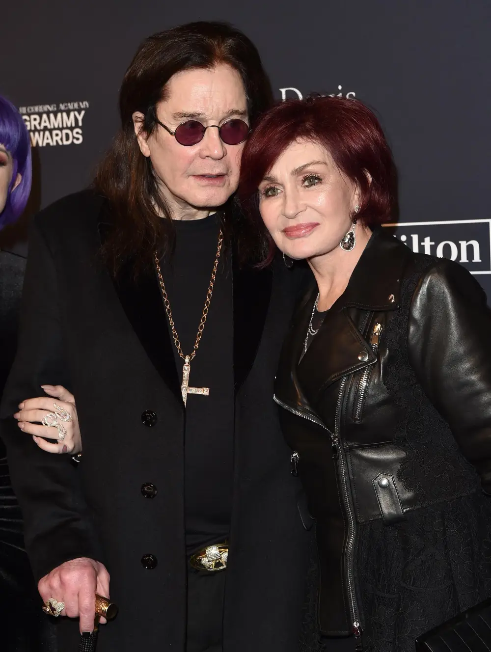 Sharon Osbourne Admits the Biggest Mistake She Ever Made with Husband Ozzy