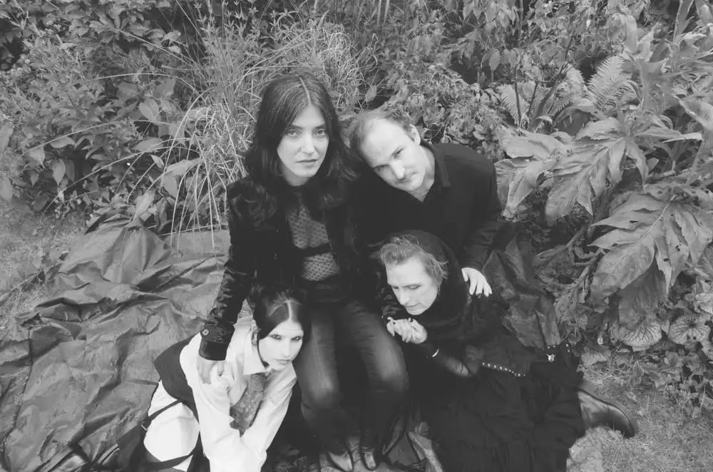 Sharon Van Etten Breaks Down the Angsty Inspirations for Her New Album