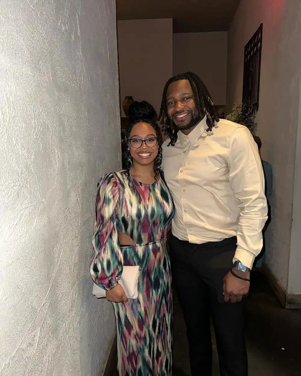 Shawniece Jackson and Jephte Pierre Married at First Sight Stars Write Valentines Day Notes to Their Spouse