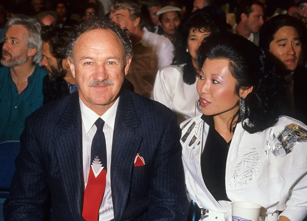 Sheriff Reveals How Long He Thinks Gene Hackman and Wife Were Dead Before Their Bodies Were Discovered