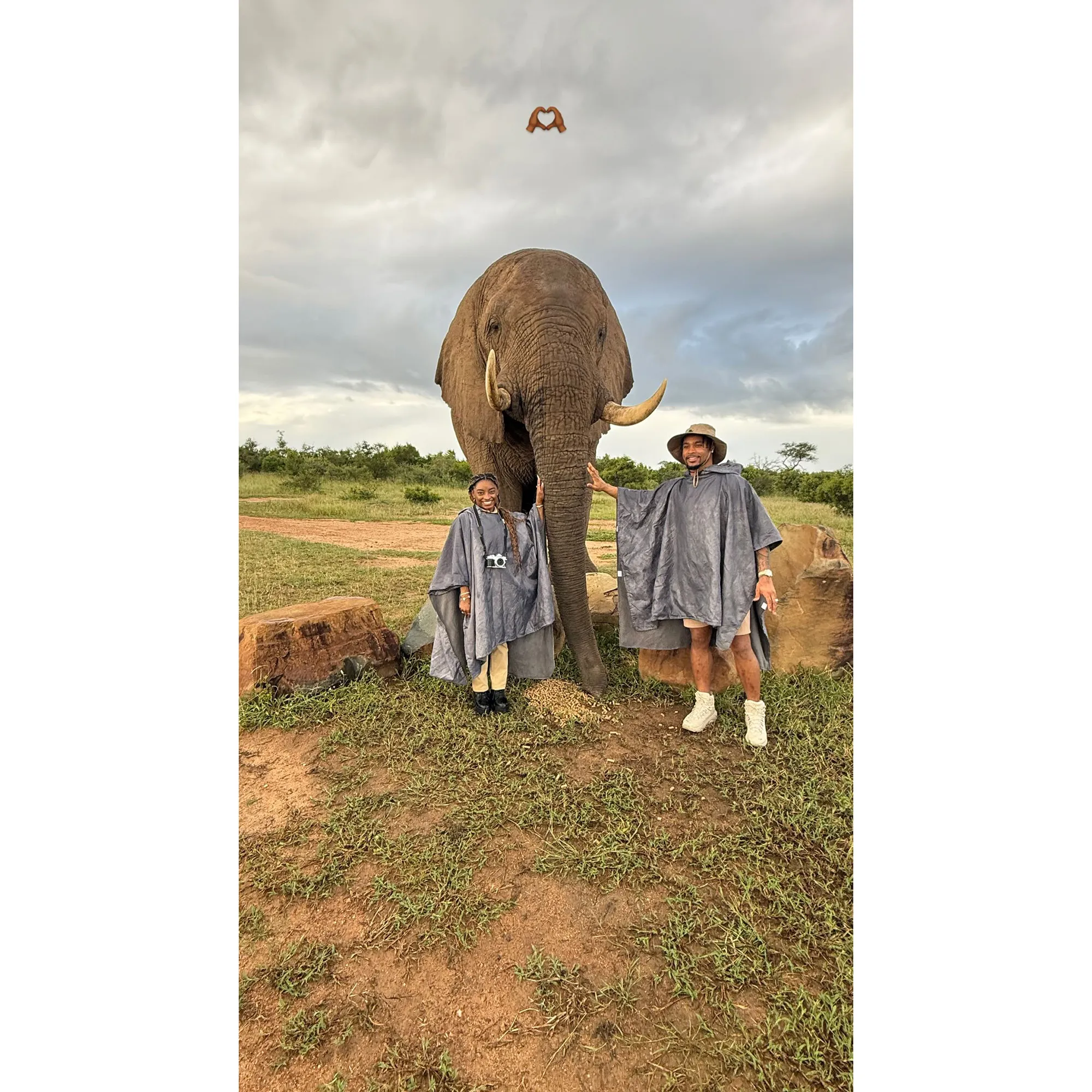 Simone Biles Documents Her South Africa Honeymoon 2 Years After Marrying Jonathan Owens