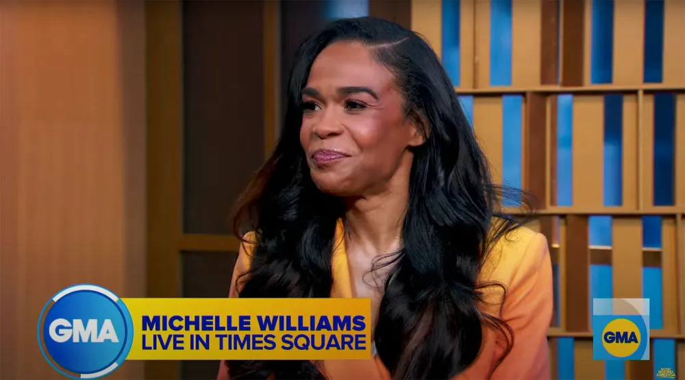 Singer Michelle Williams Opens Up Seeking Treatment for Depression