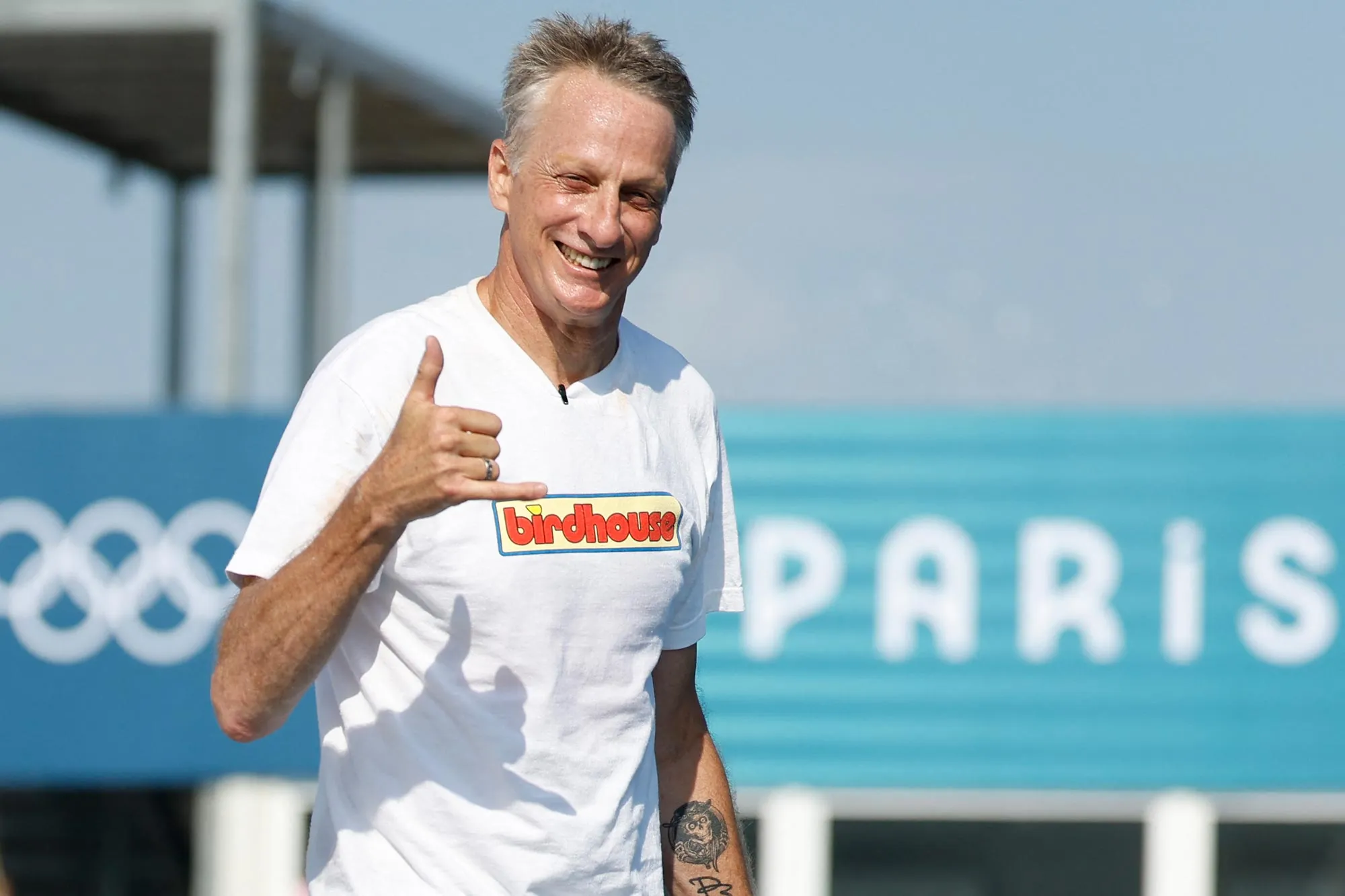 Skateboard Legend Tony Hawk Is Very Particular About His Taco Bell Order