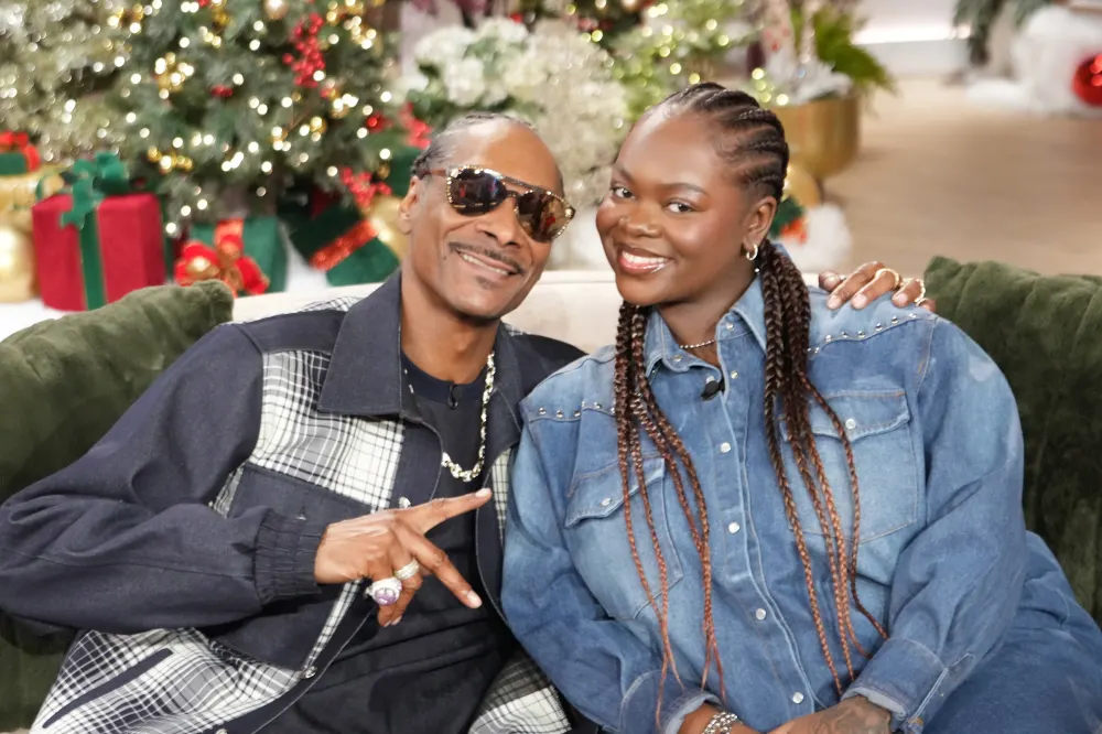 Snoop Dogg Daughter Cori Broadus Gives Birth 3 Months Early