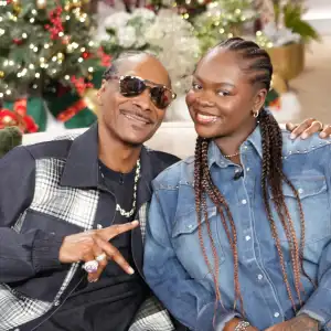 Snoop Dogg Daughter Cori Broadus Gives Birth 3 Months Early