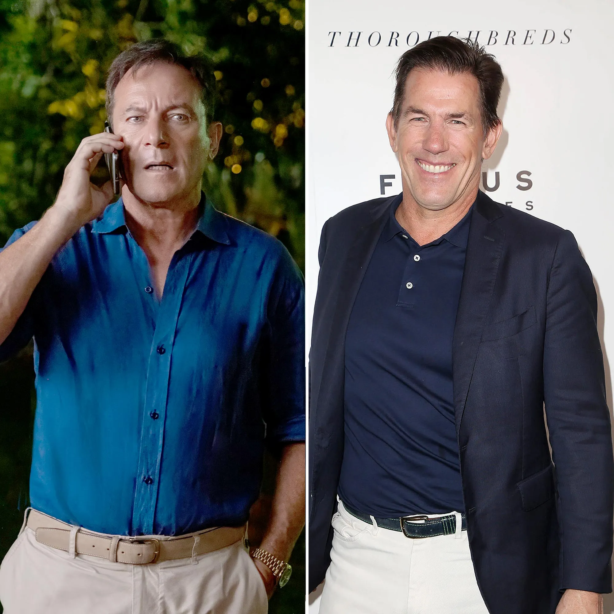 Southern Charms Cameran Eubanks Compares Jason Isaacs Accent on The White Lotus to Thomas Ravenel