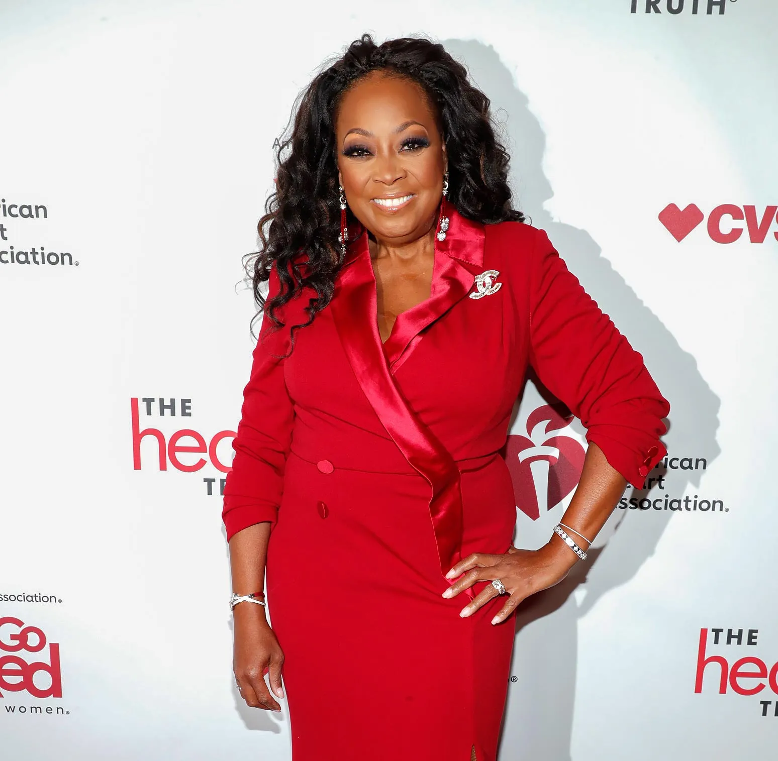 Star Jones Recalls Her Heart Being Detached for 22 Minutes During Surgery