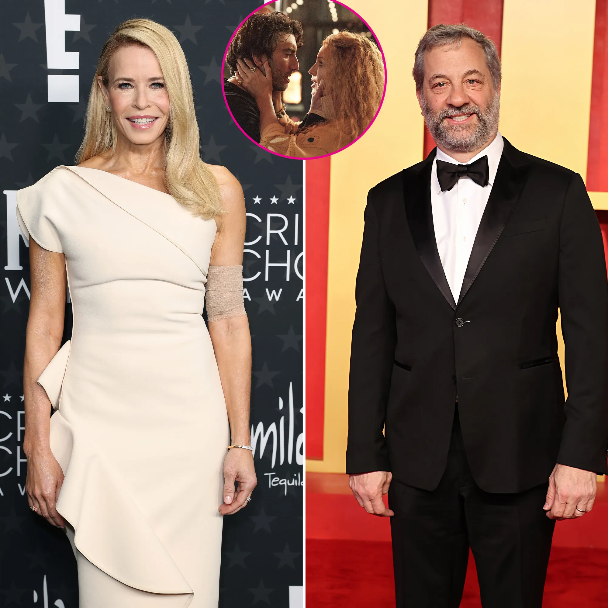 Stars Cant Stop Weighing in on Blake Lively and Justin Baldoni