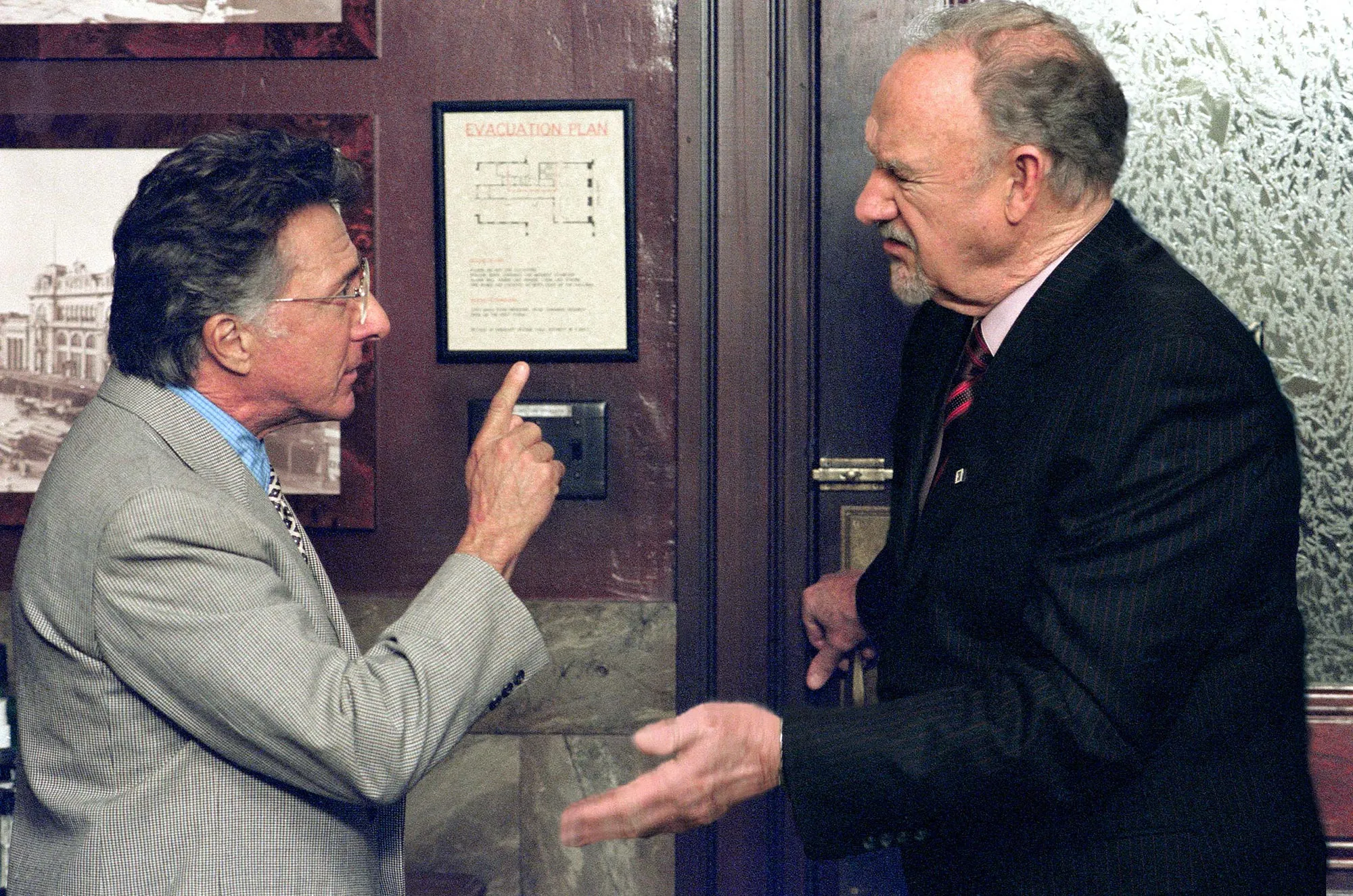 Stars React to Gene Hackmans Death at Age 95