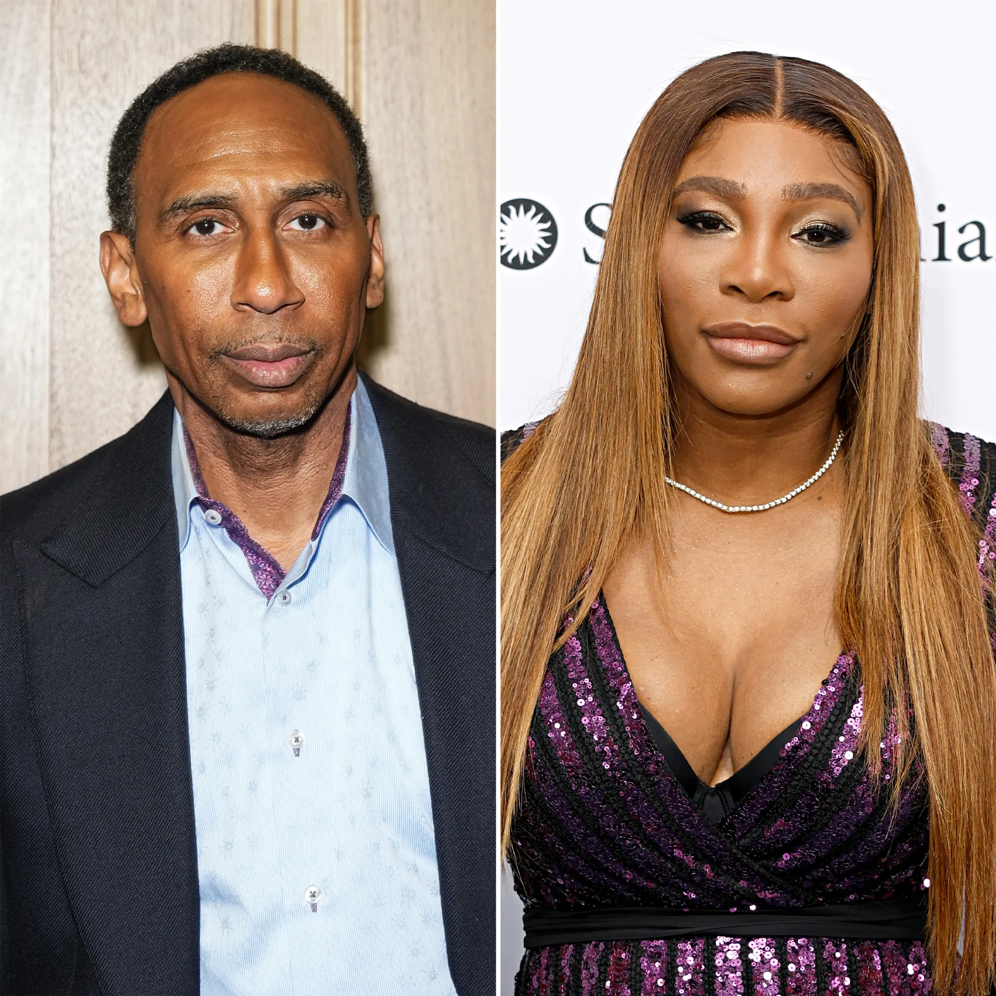 Stephen A Smith Responds to Criticism Over Serena Williams Super Bowl Comments