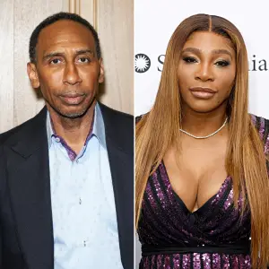 Stephen A Smith Responds to Criticism Over Serena Williams Super Bowl Comments