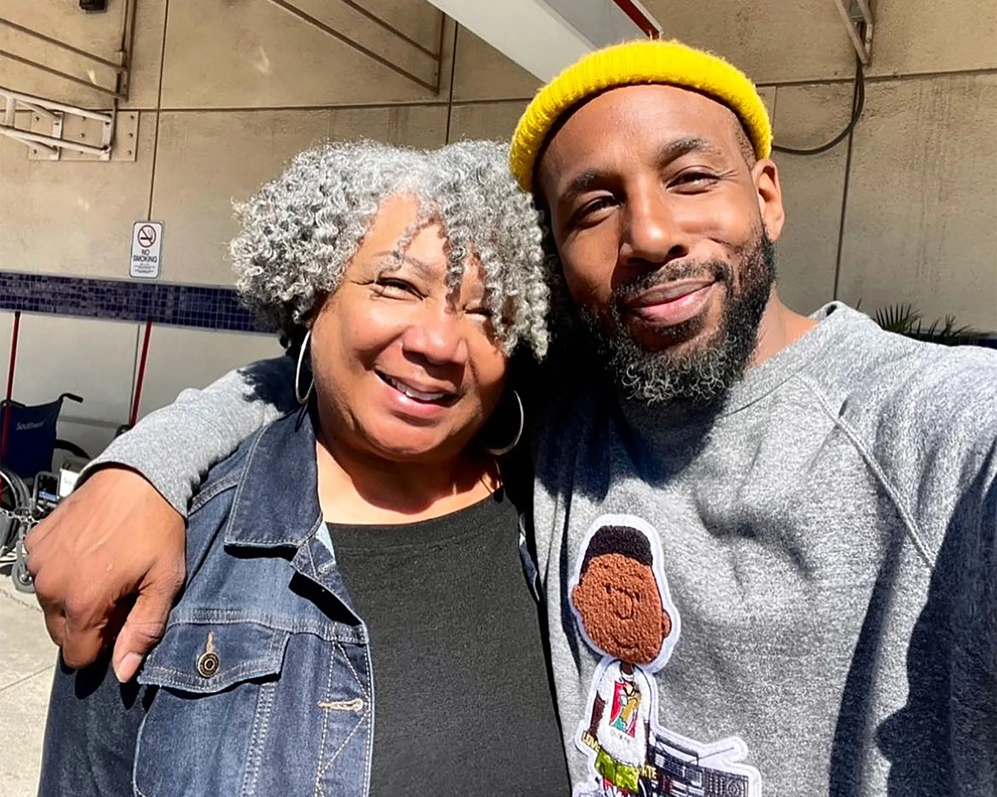 Stephen tWitch Boss Mom Fears Allison Holkers Book Is Denigrating Her Sons Legacy