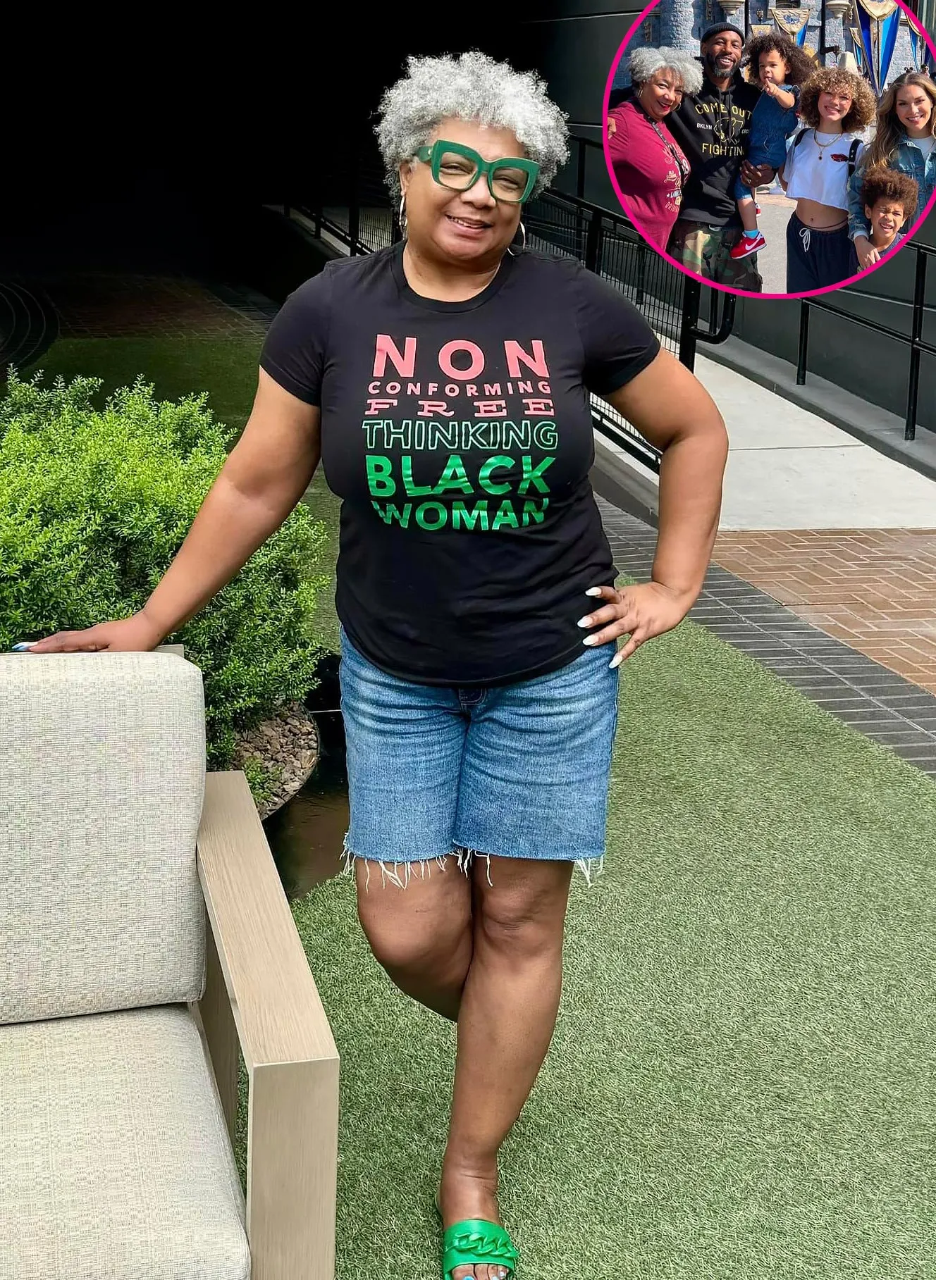 Stephen tWitch Boss Mom on Relationship With Grandkids