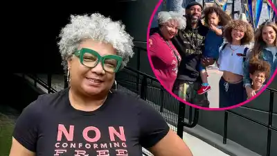 Stephen tWitch Boss Mom on Relationship With Grandkids