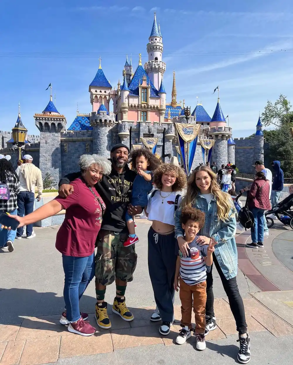 Stephen tWitch Boss Mom on Relationship With Grandkids