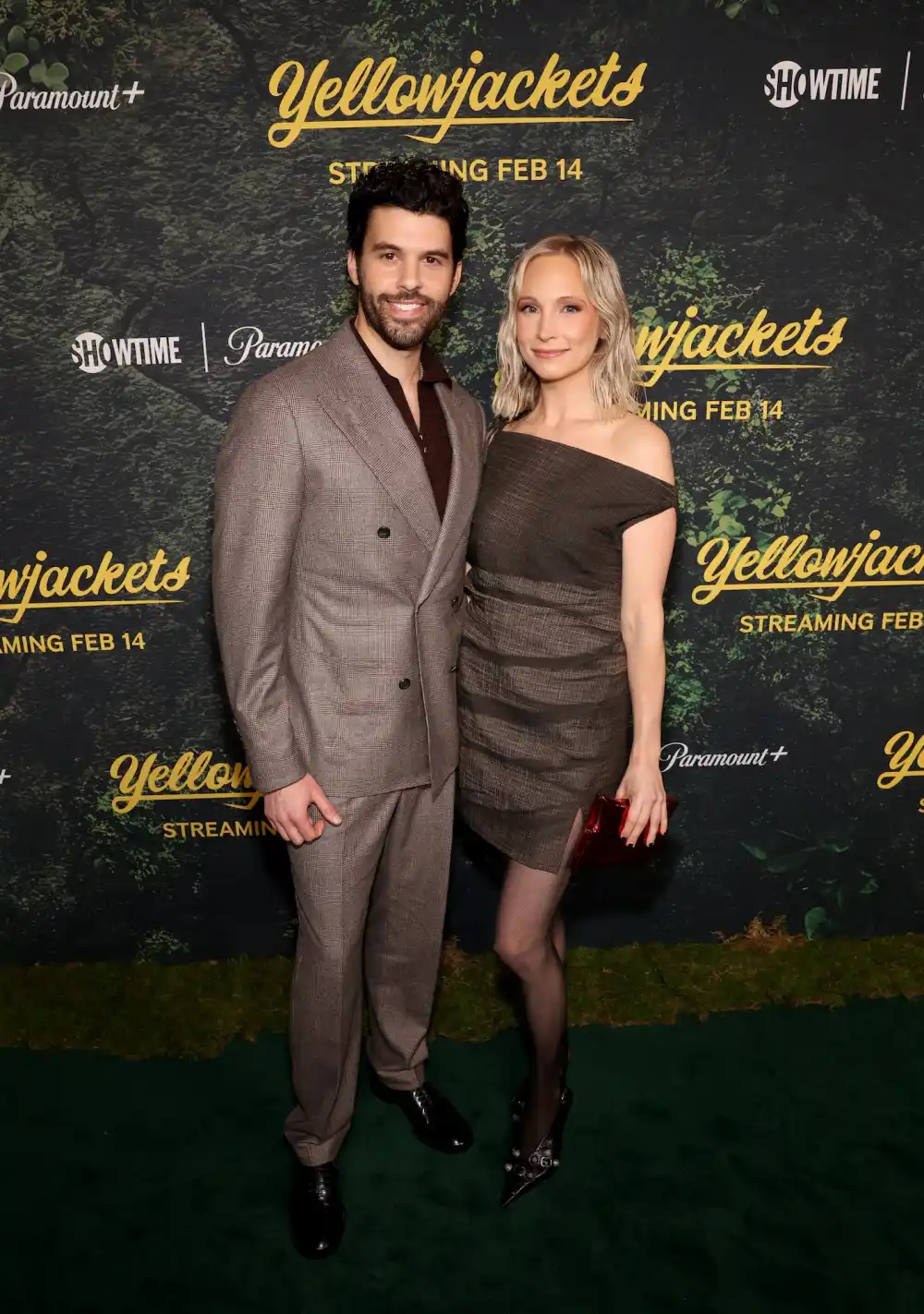 Steven Krueger Reveals If He Has Plans to Work With Girlfriend Candice King After Vampire Diaries