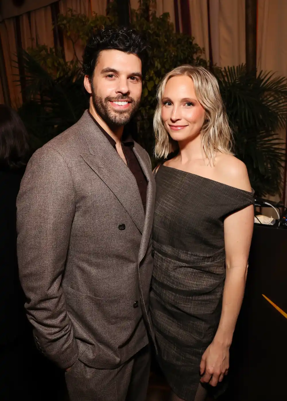 Steven Krueger Reveals If He Has Plans to Work With Girlfriend Candice King After Vampire Diaries