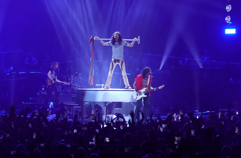 Steven Tyler Wont Tour Again Despite One Off Performance