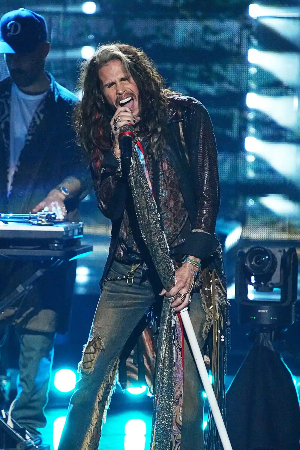 Steven Tyler Wont Tour Again Despite One Off Performance