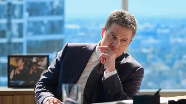 Suits LA Star Stephen Amell Worried Comments About SAG Strike Would Ruin His Career