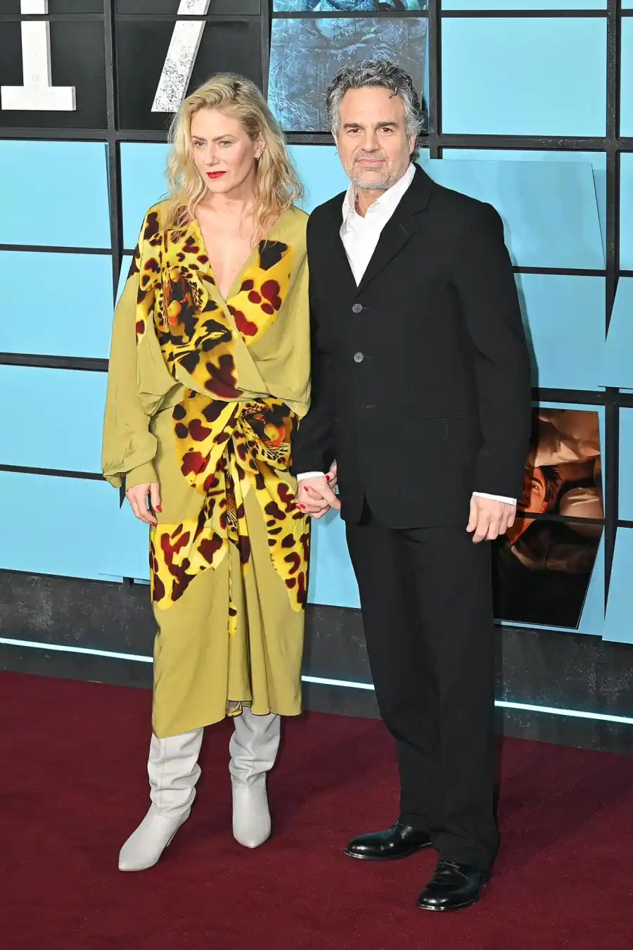 Sunrise Coigney and Mark Ruffalo Timeline 410