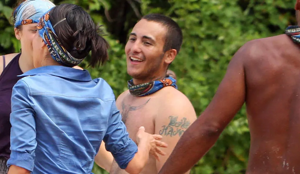 Survivor Alum Brandon Hantz Arrested for Arson Racketeering Report 001