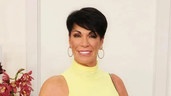 Susan Noles Dated Someone for 10 Minutes That Was Supposed to Be on Joan Vassos Season of The Golden Bachelorette