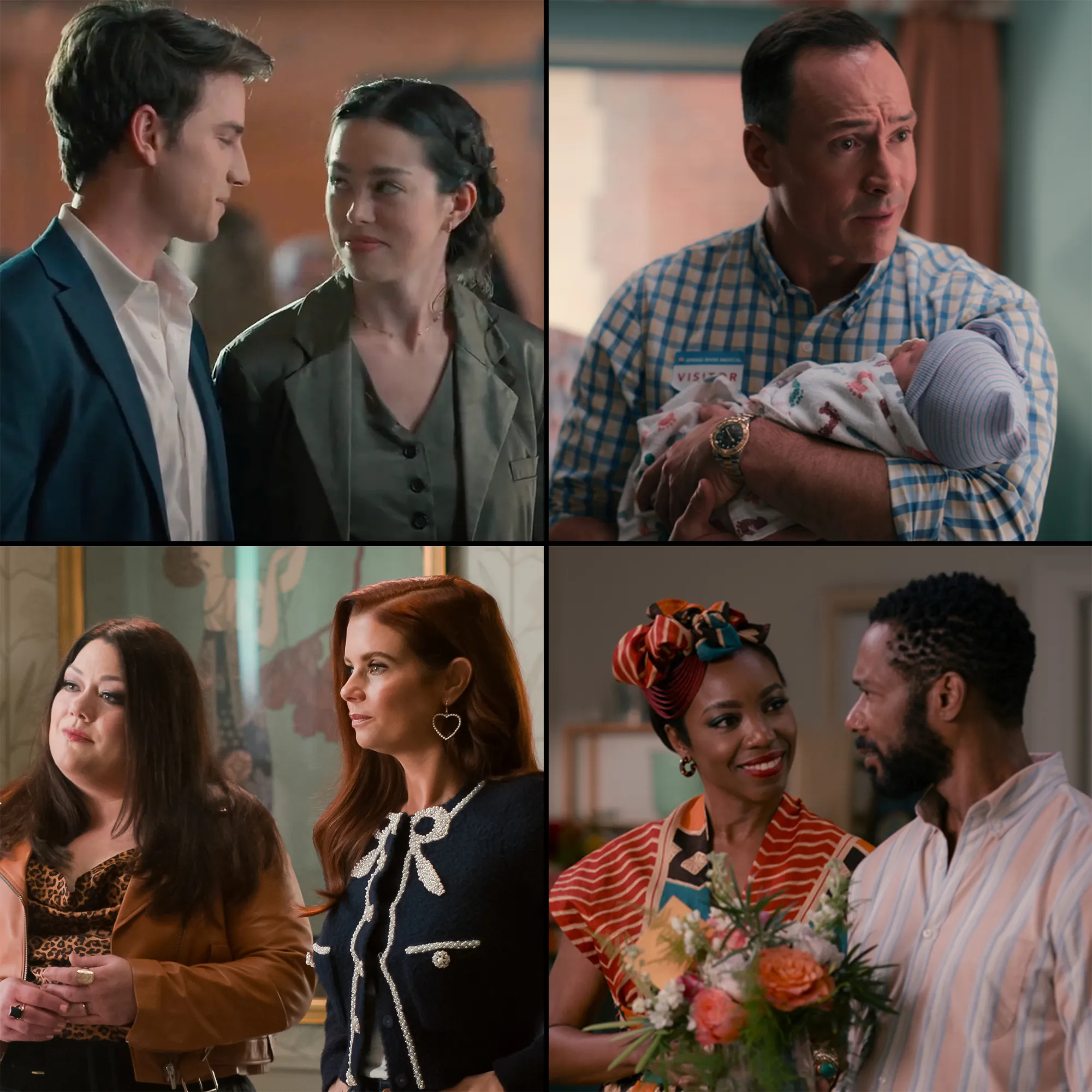 Sweet Magnolias Showrunner and Cast Talks Season 4 Most Burning Questions