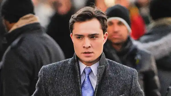 TK Gossip Girl Cast Member Reacts to Michelle Trachtenberg s Death TK QUOTE 323 Ed Westwick