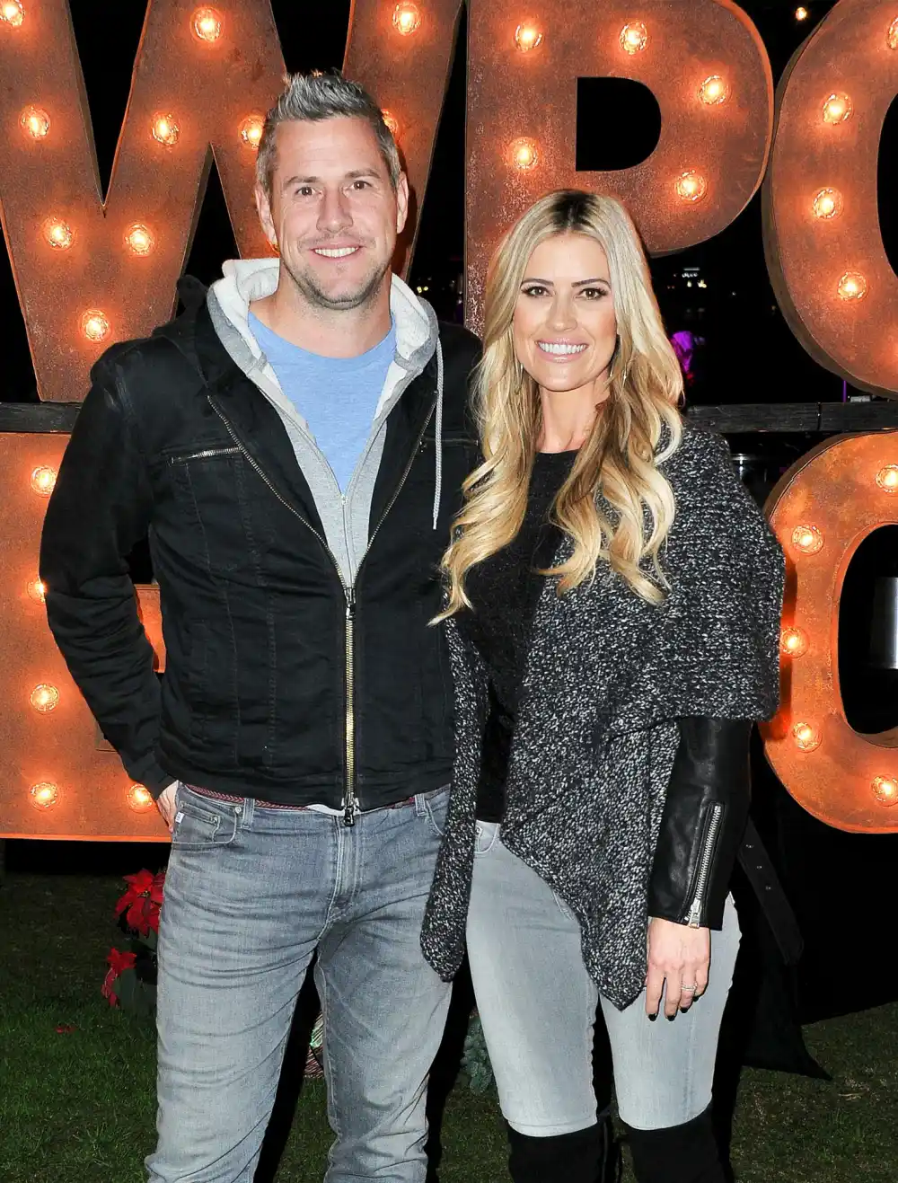 Tarek El Moussa Jokes Ant Anstead Wants to Win Christina Haack Back You Guys Are Flirting 356