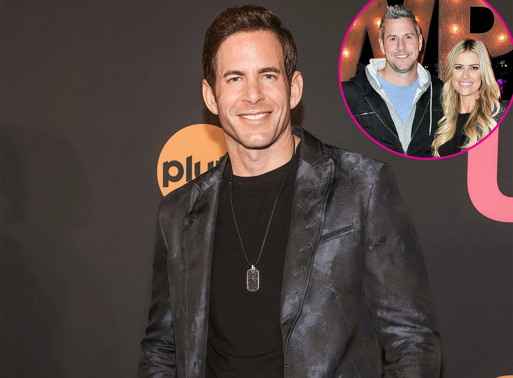 Tarek El Moussa Jokes Ant Anstead Wants to Win Christina Haack Back You Guys Are Flirting 357