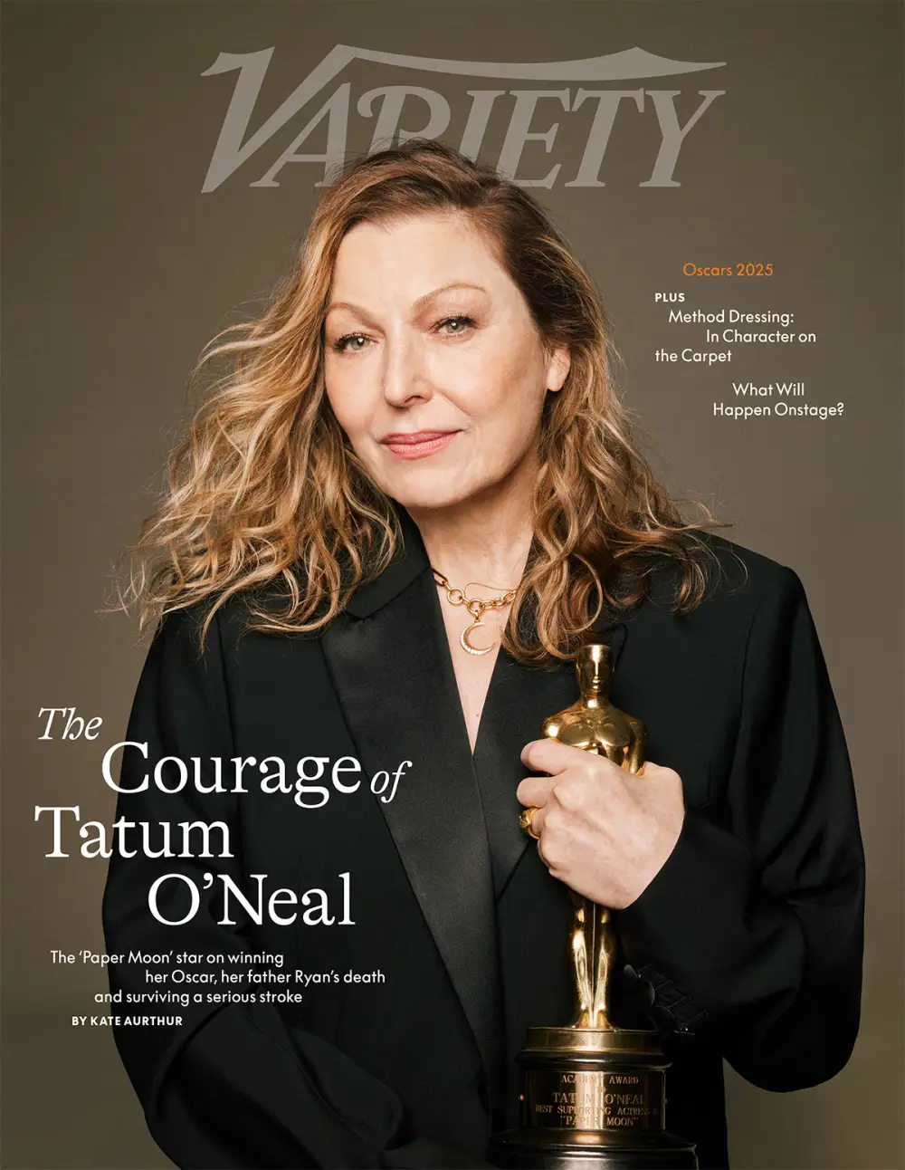 Tatum O Neal Recalls Drug Relapse