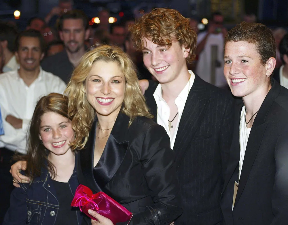 Tatum O Neal Says Anger Is Gone Toward Ex John McEnroe As She Preps to See Him at Son s Wedding