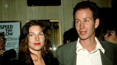 Tatum O Neal Says Anger Is Gone Toward Ex John McEnroe As She Preps to See Him at Son s Wedding