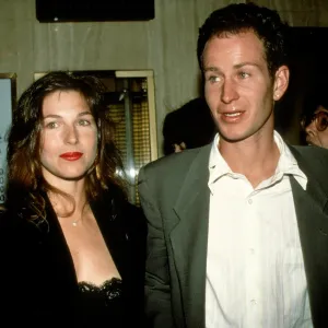 Tatum O Neal Says Anger Is Gone Toward Ex John McEnroe As She Preps to See Him at Son s Wedding